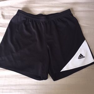 ADIDAS ATHLETIC SHORTS CLIMATE CONTROL